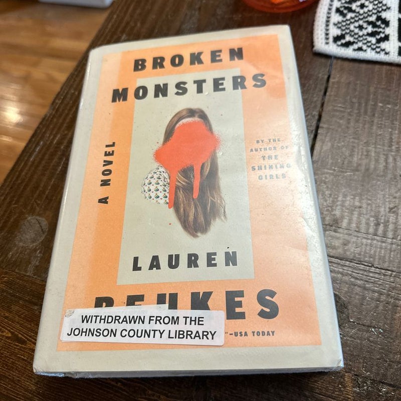 Broken Monsters