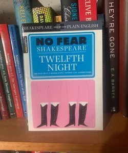 Twelfth Night (No Fear Shakespeare)