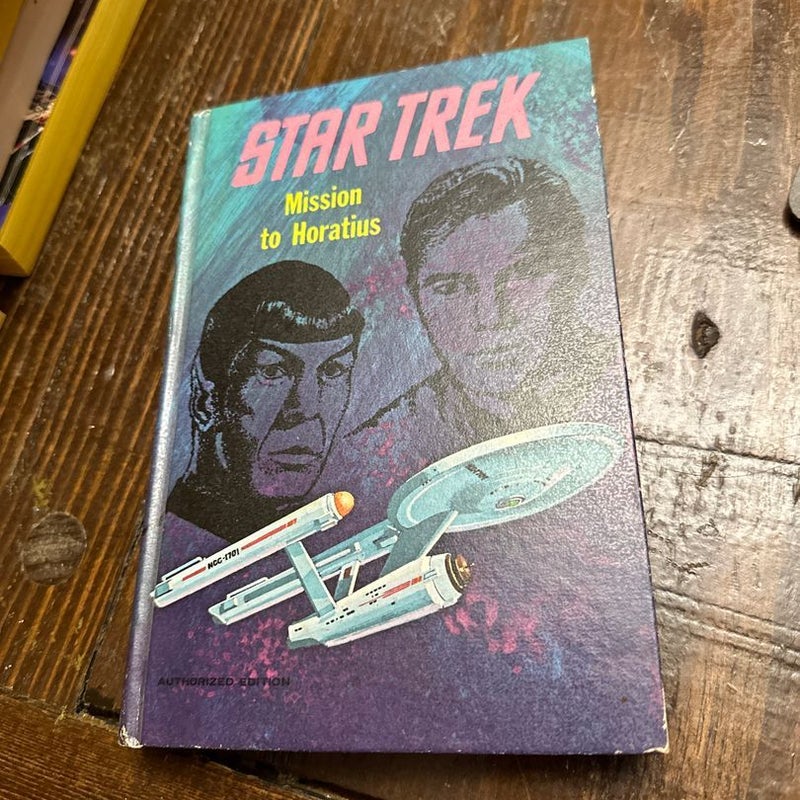 Star Trek: Mission To Horatius