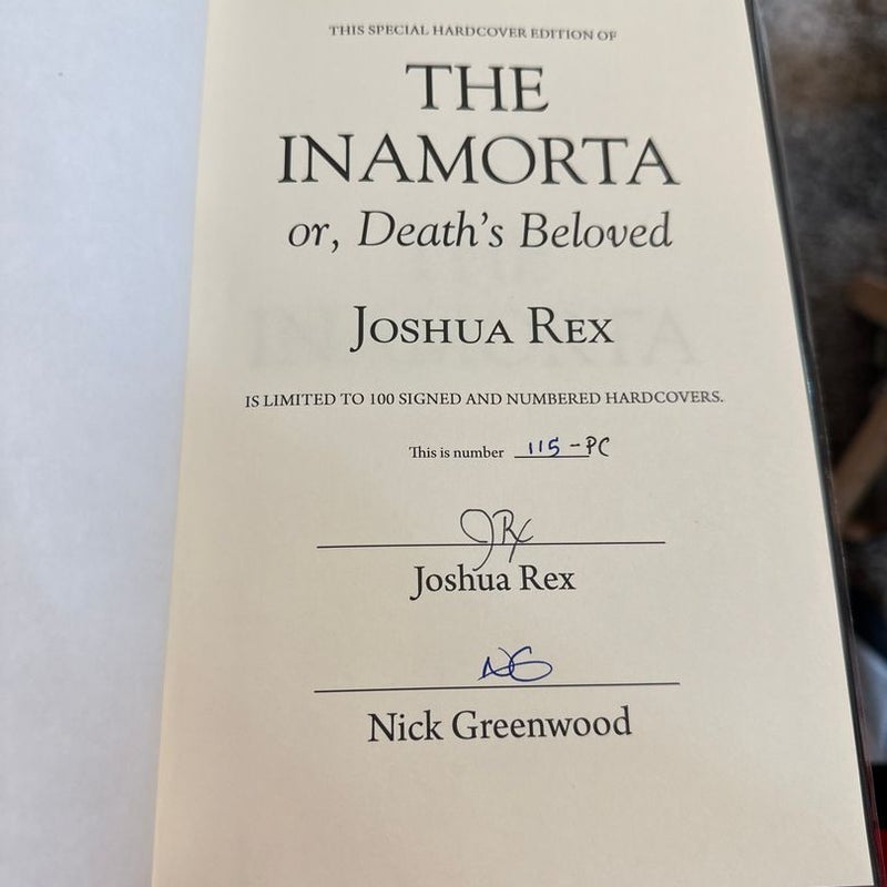 The Inamorta