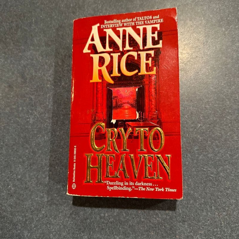Cry to Heaven
