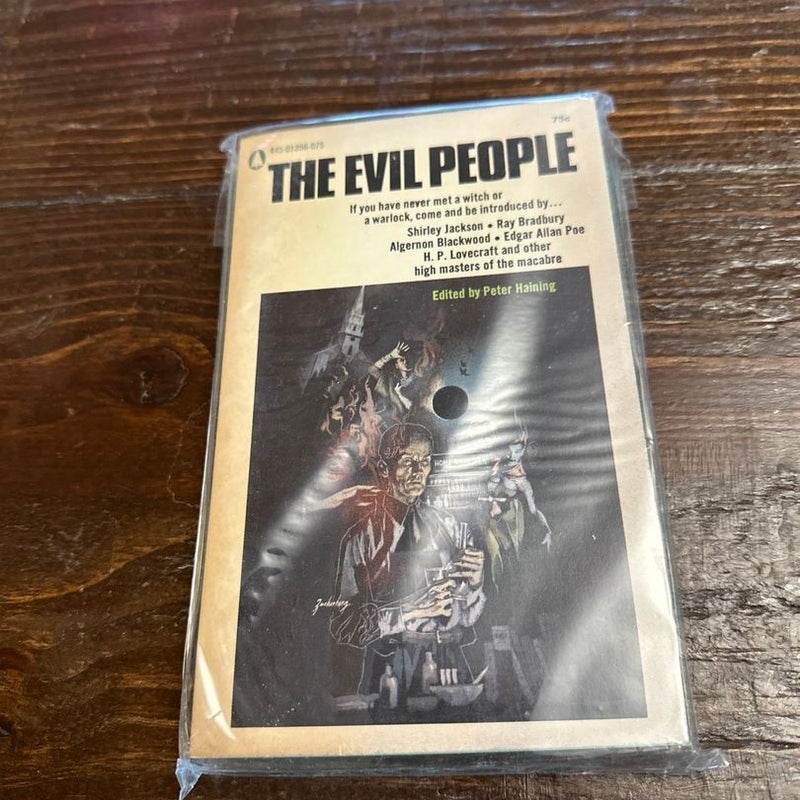 The Evil People