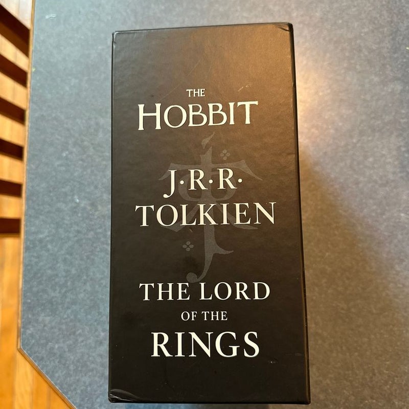 The Hobbit and the Lord of the Rings