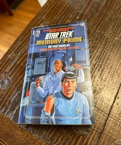 Star Trek: Memory Prime