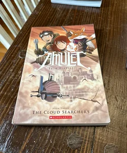 Amulet The Cloud Searchers