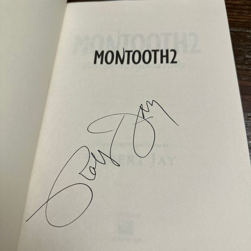 Montooth 2