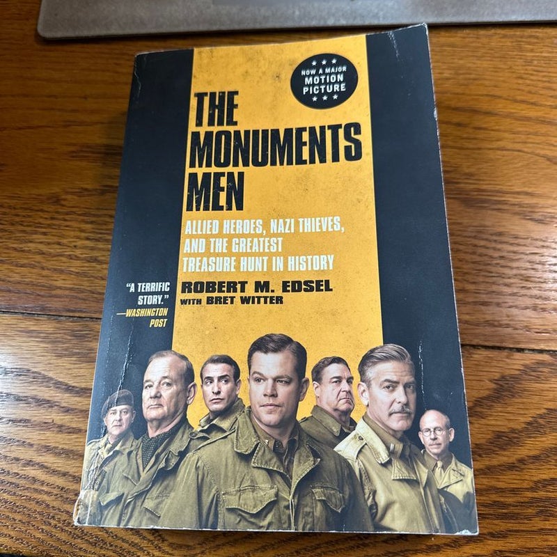 The Monuments Men