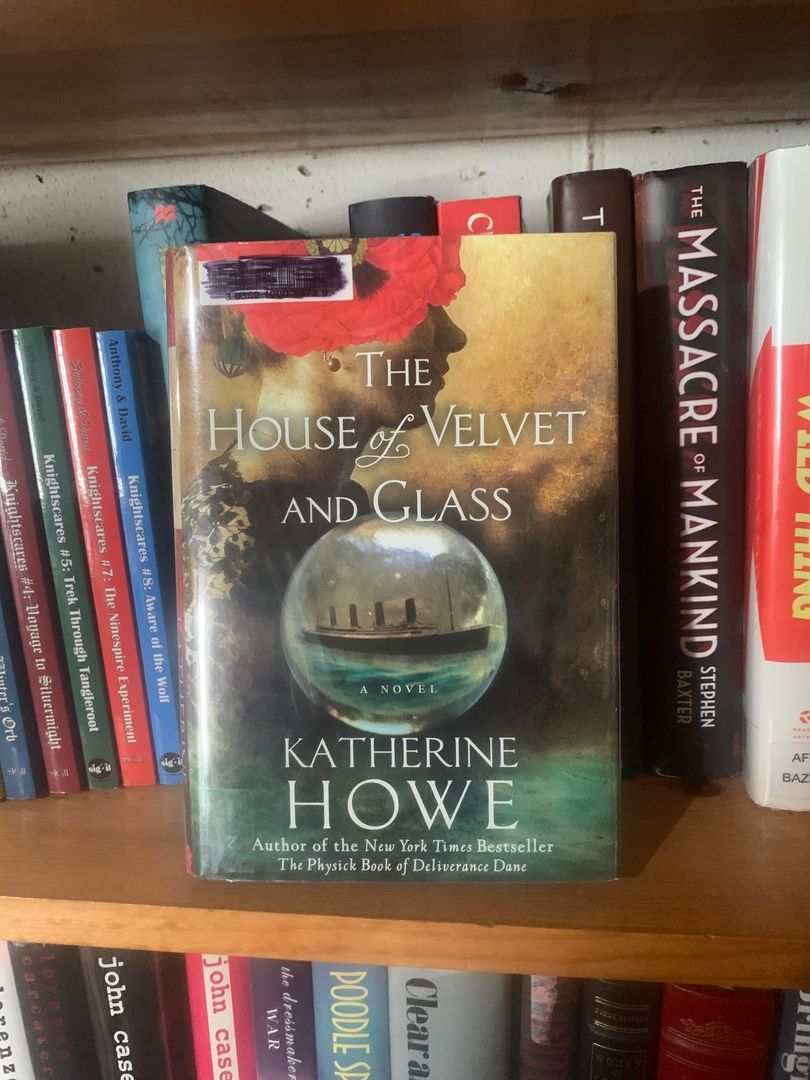 The House of Velvet and Glass