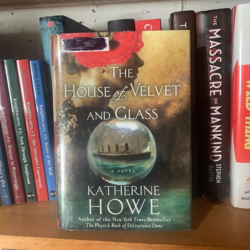 The House of Velvet and Glass