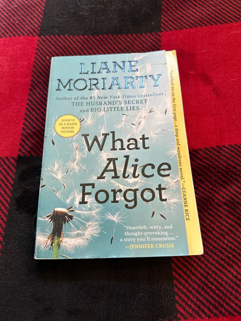 What Alice Forgot