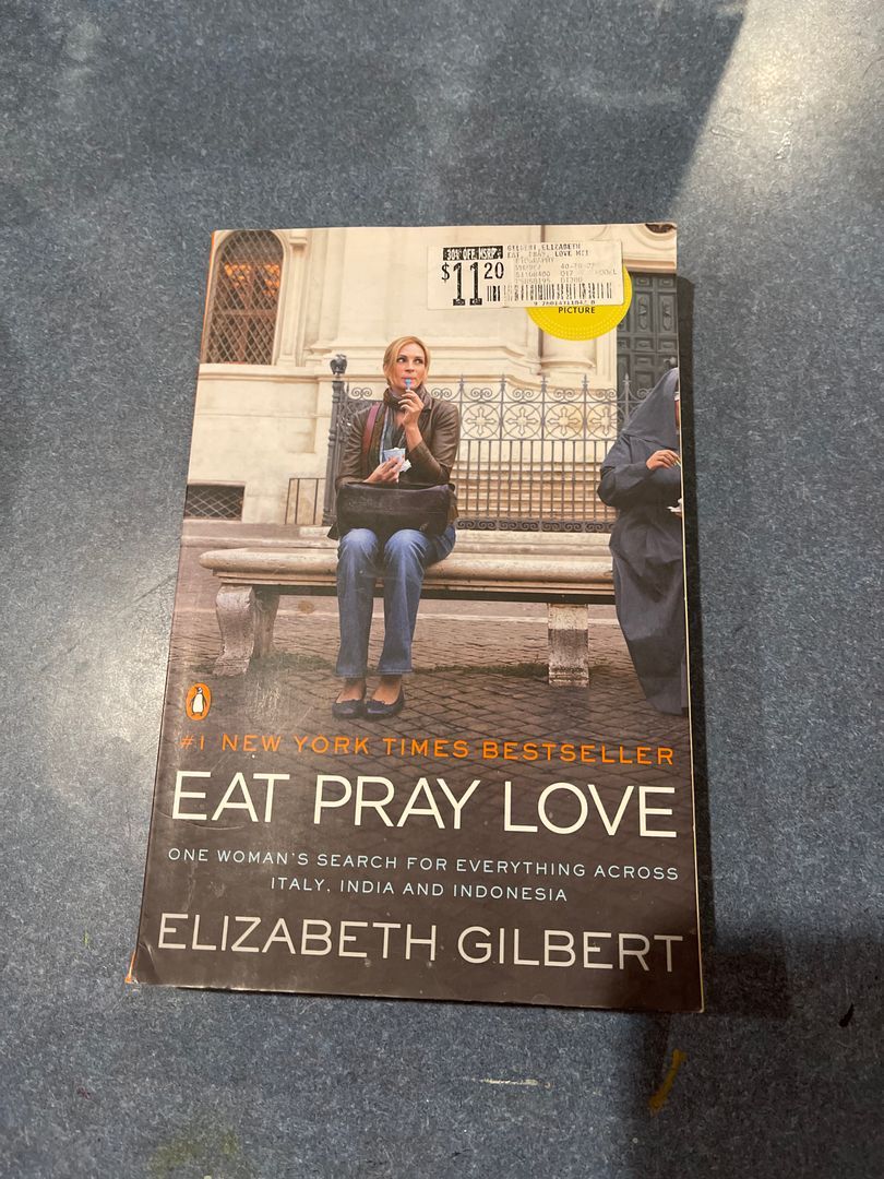Eat Pray Love