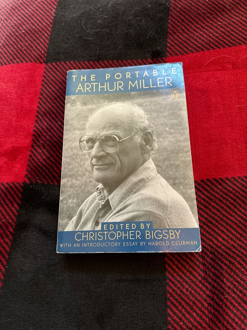 The Portable Arthur Miller
