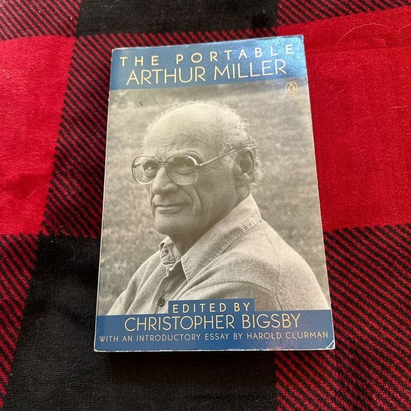 The Portable Arthur Miller