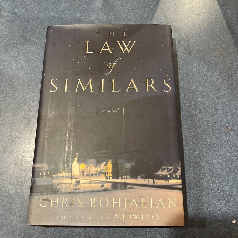 The Law of Similars