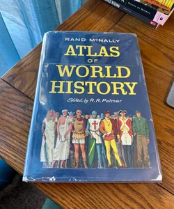 Rand McNally Atlas Of The World