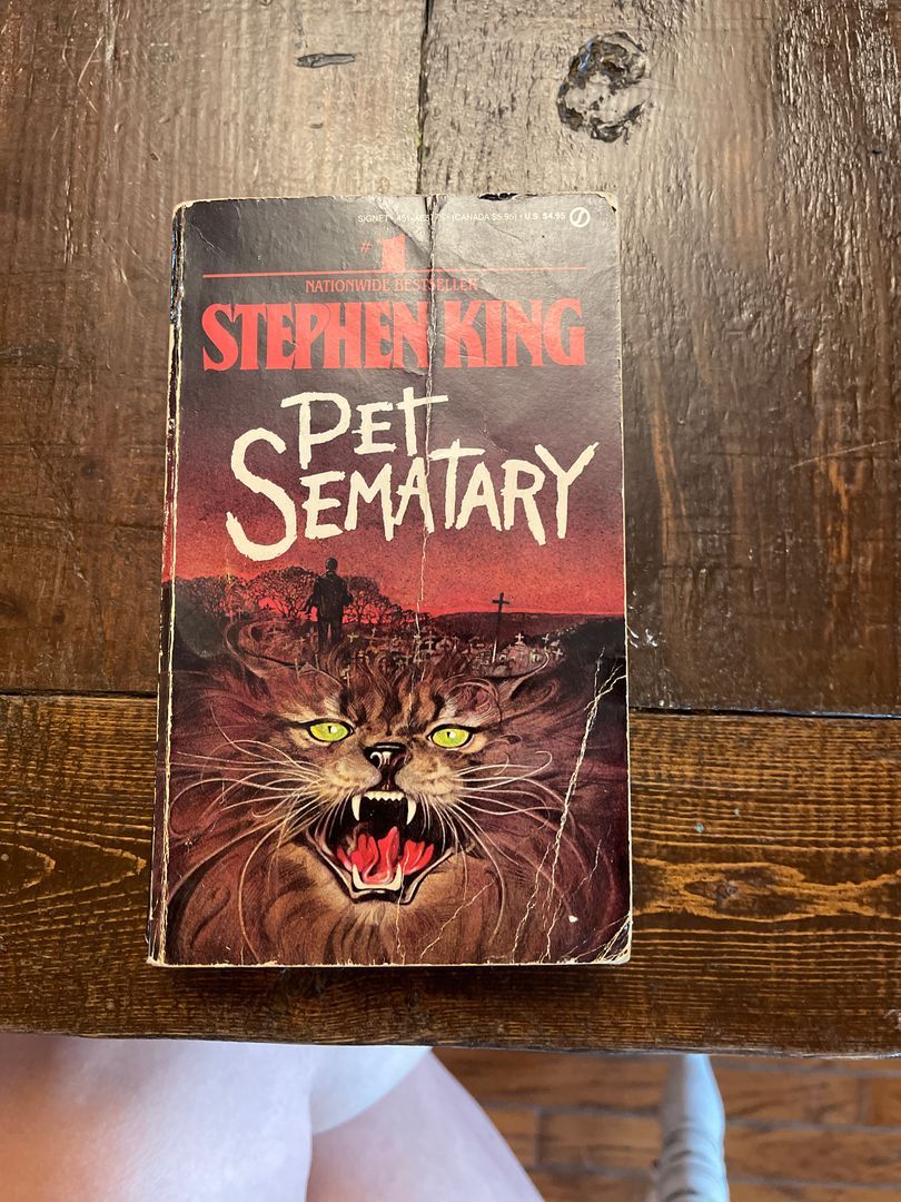 Pet Sematary