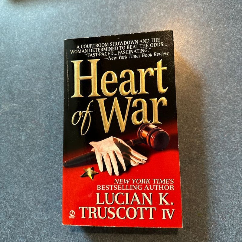 Heart of War