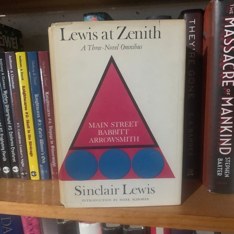 Lewis At Zenith