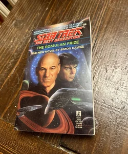 Star Trek: The Romulan Prize
