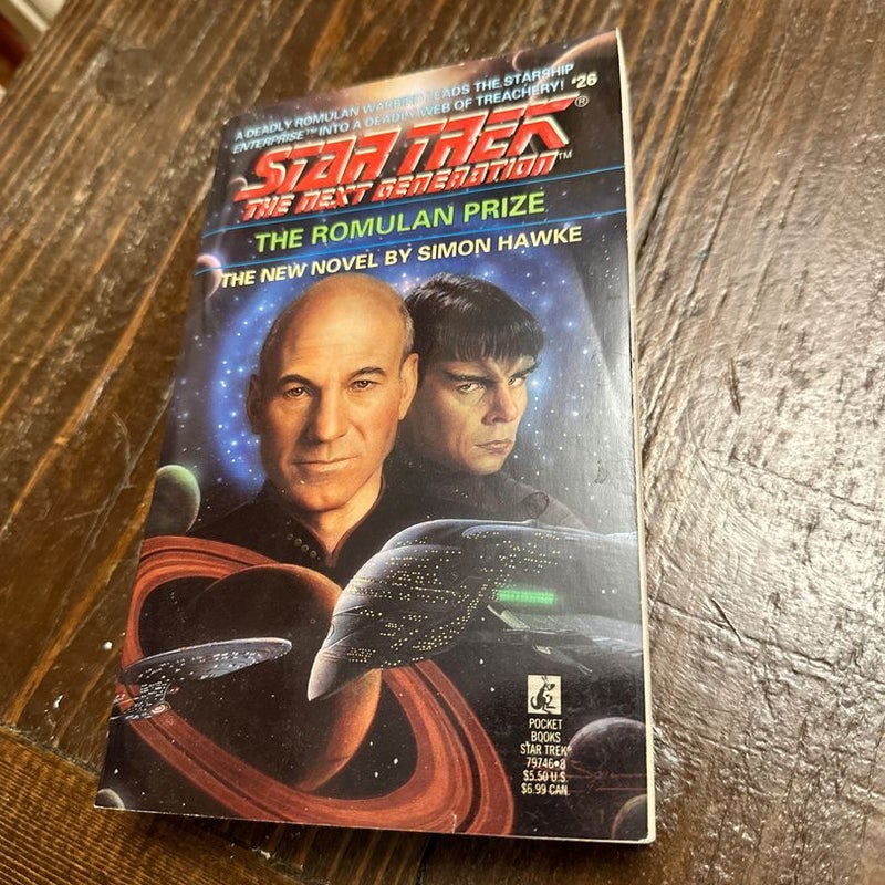 Star Trek: The Romulan Prize