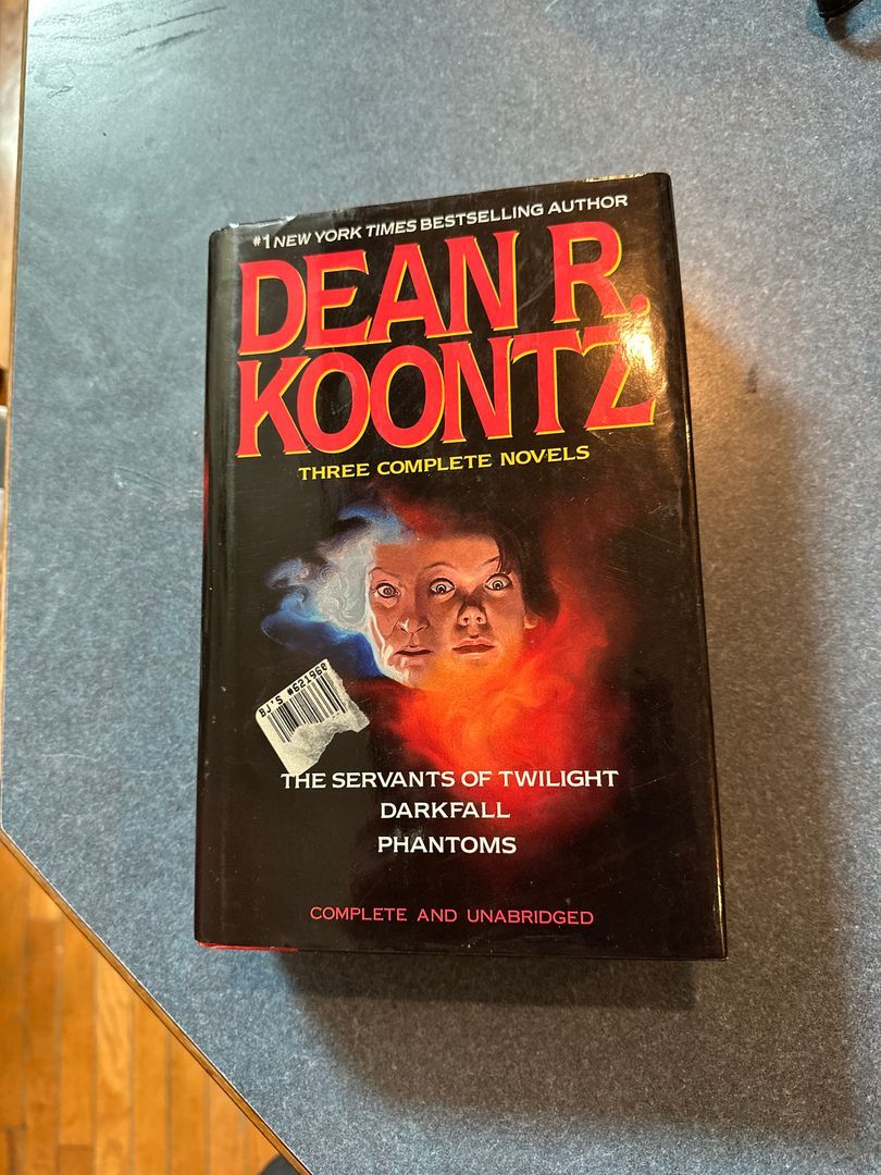 Dean R. Koontz