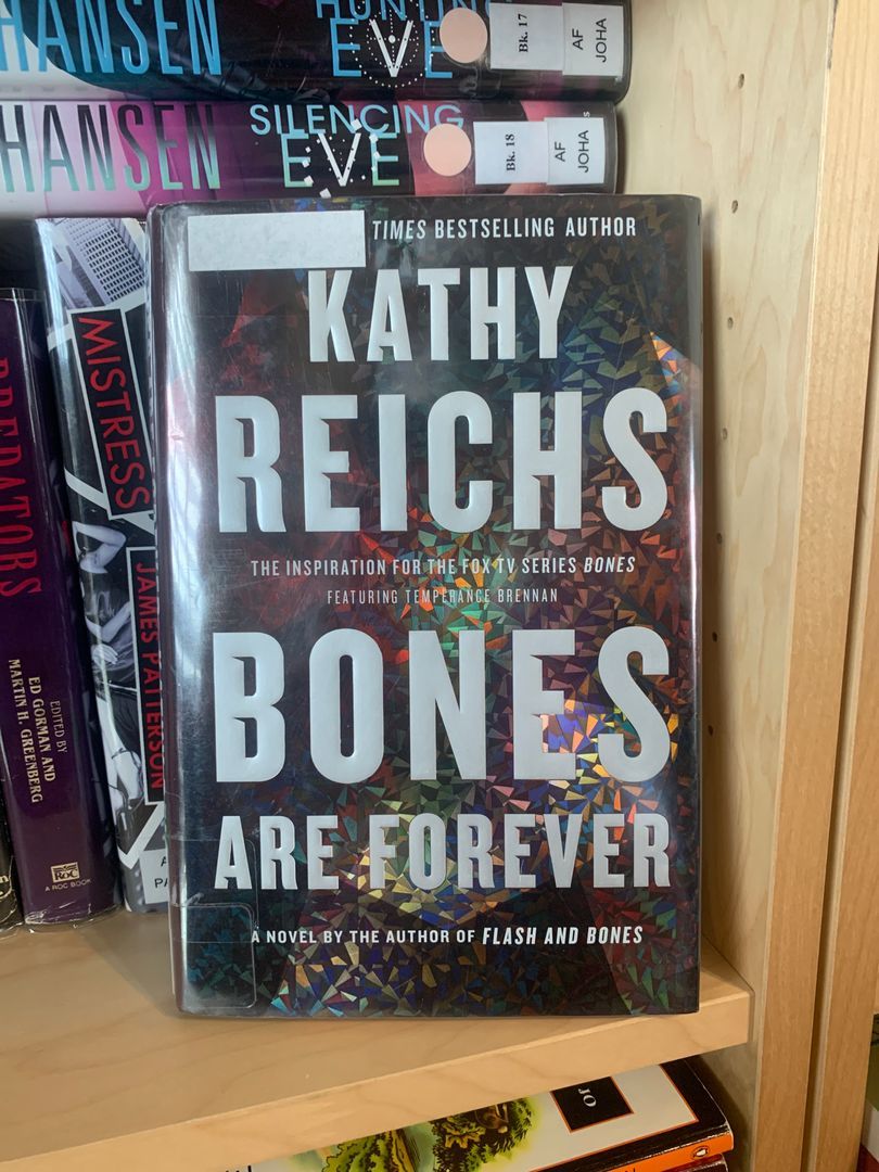 Bones Are Forever