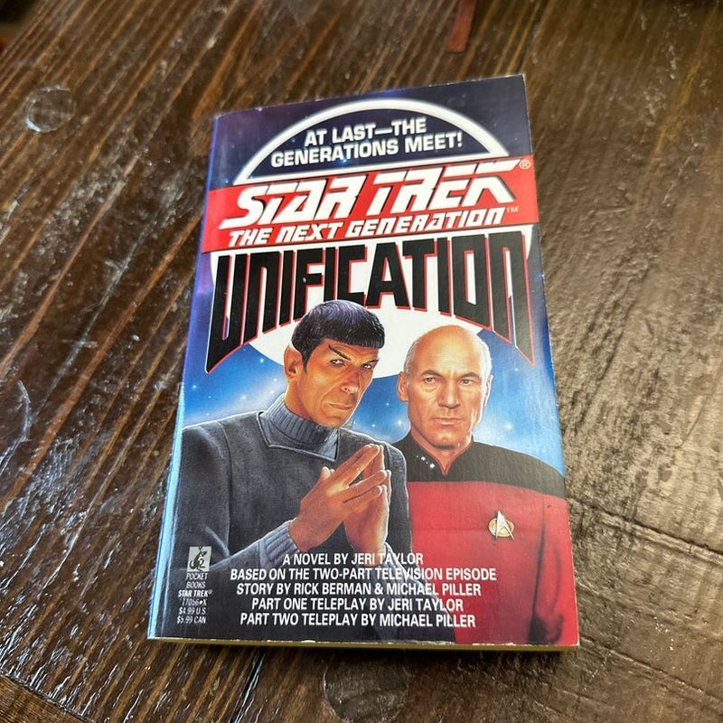 Star Trek: Unification