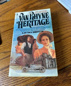  Van Rhyne Heritage