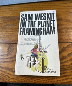 Sam Weskit On The Planet Framingham