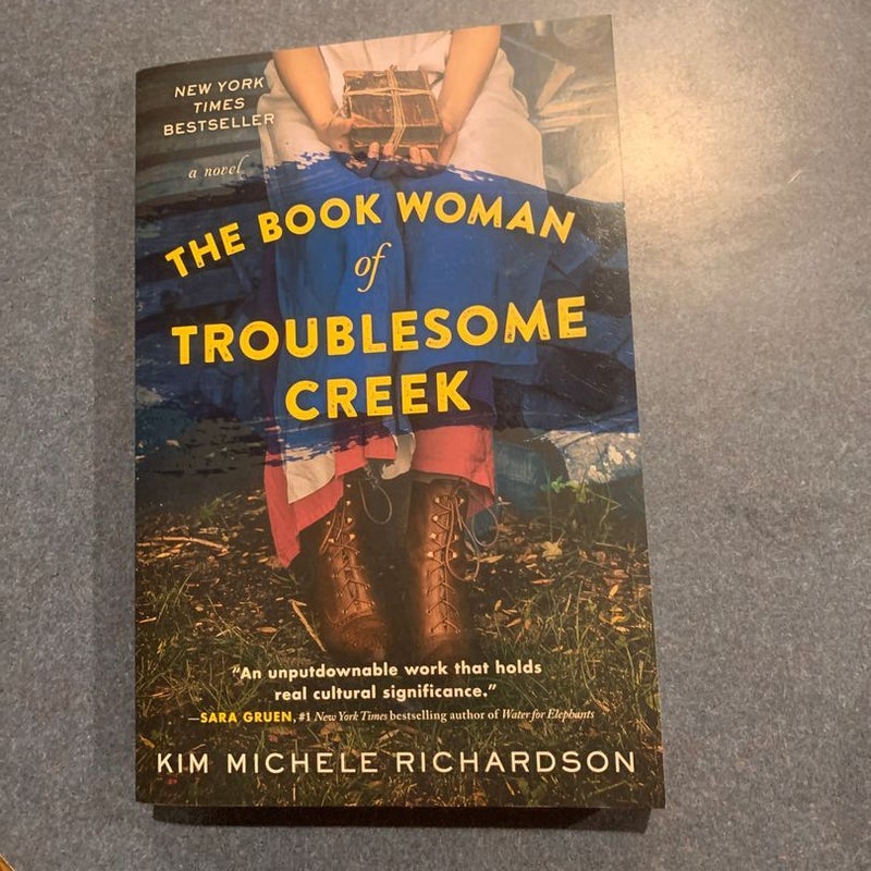 The Book Woman of Troublesome Creek