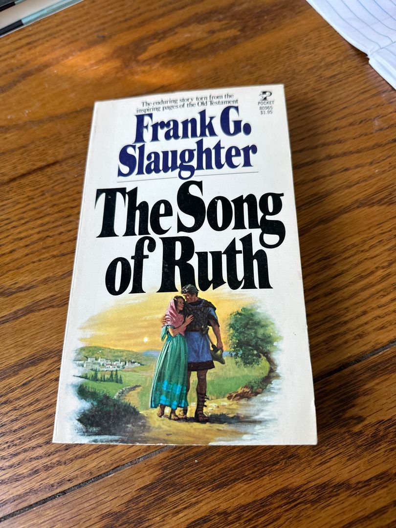 The Song of Ruth