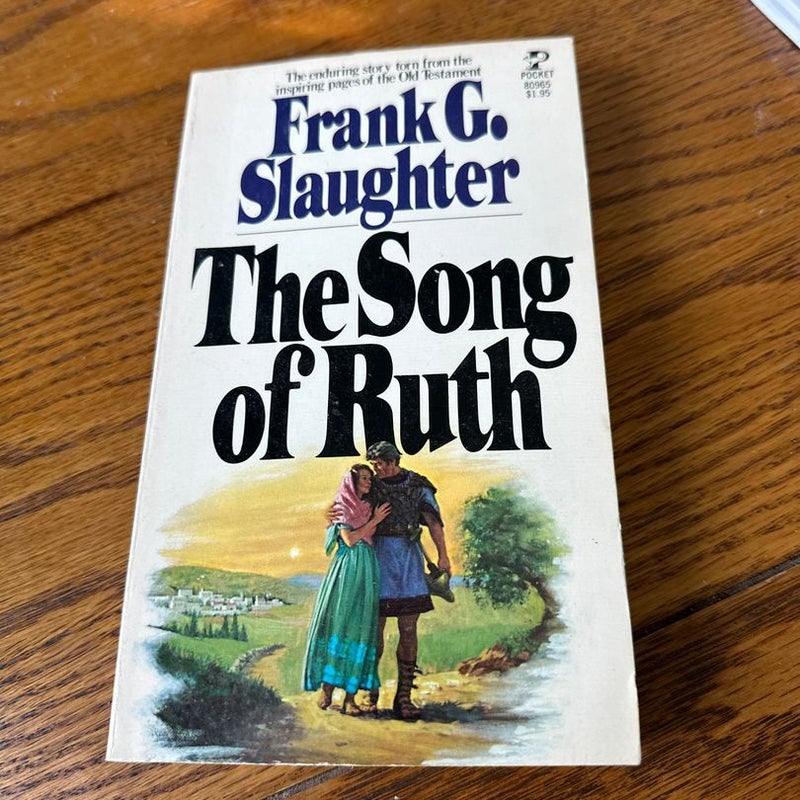 The Song of Ruth