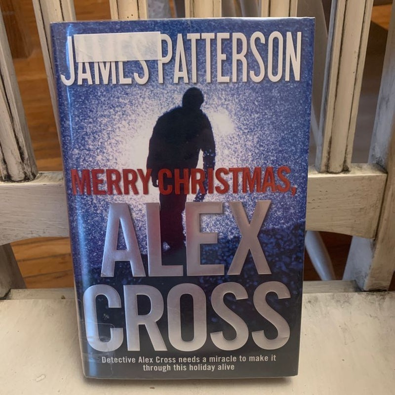 Merry Christmas, Alex Cross