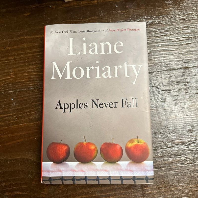 Apples Never Fall