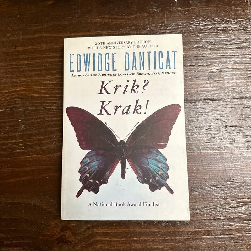 Krik? Krak!