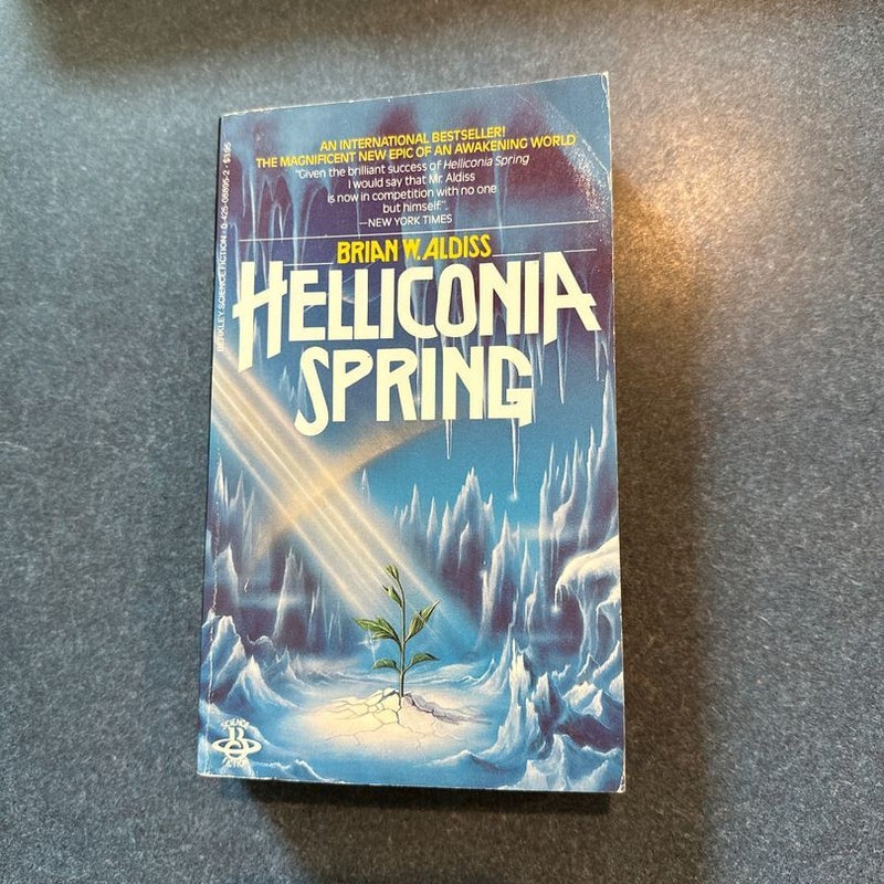 Helliconia Spring