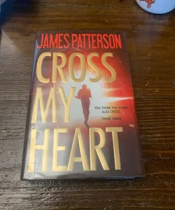 Cross My Heart (novel) - Wikipedia