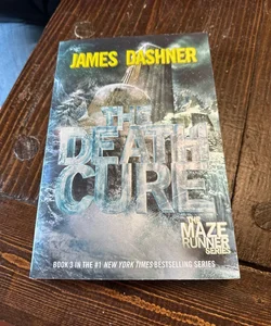 The Death Cure (Maze Runner, Book Three)