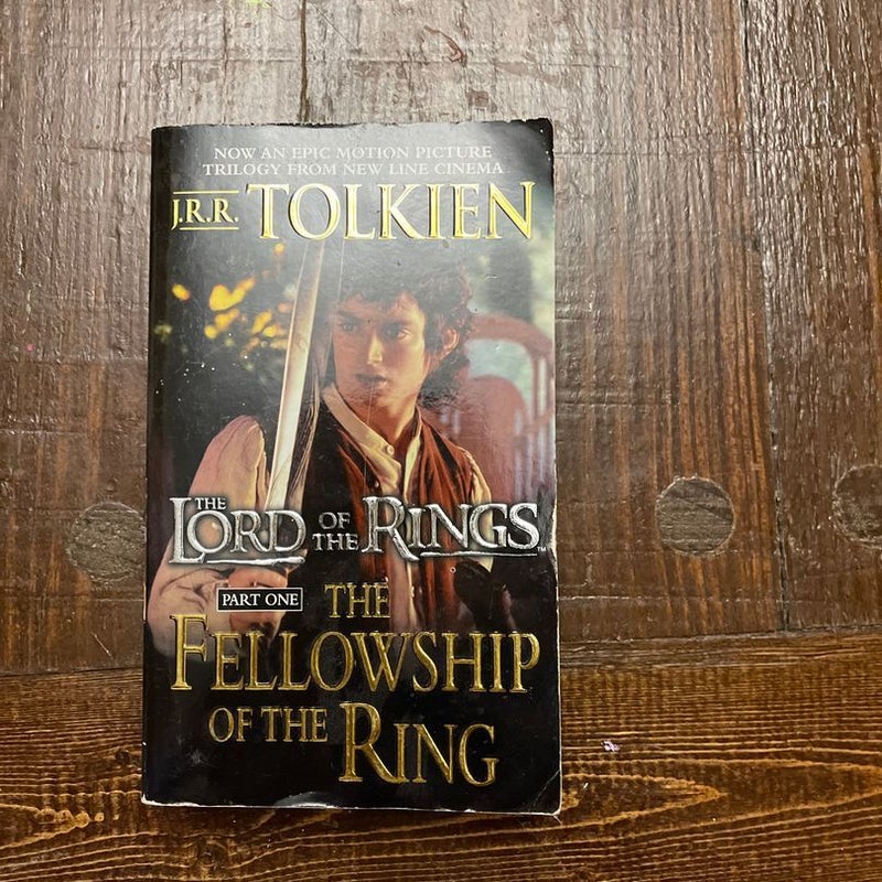 The Fellowship of the Ring