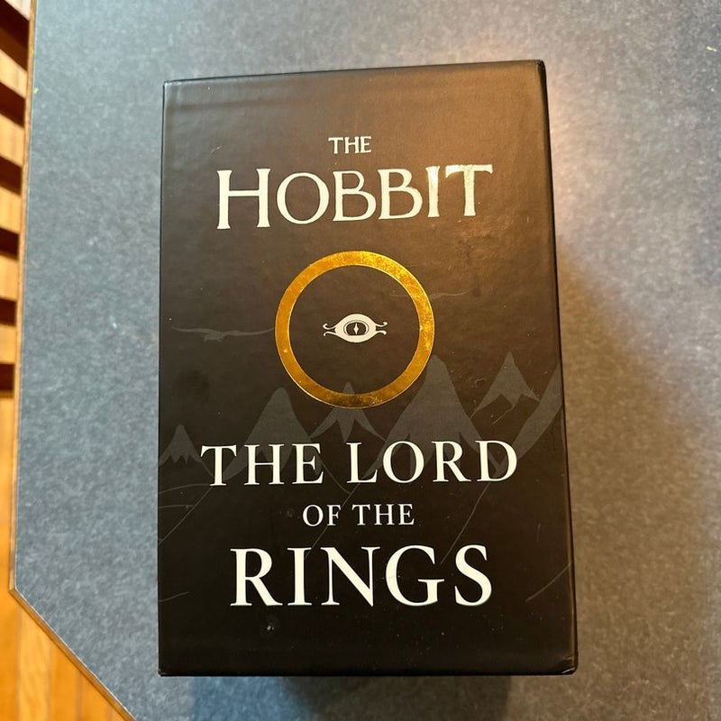 The Hobbit and the Lord of the Rings