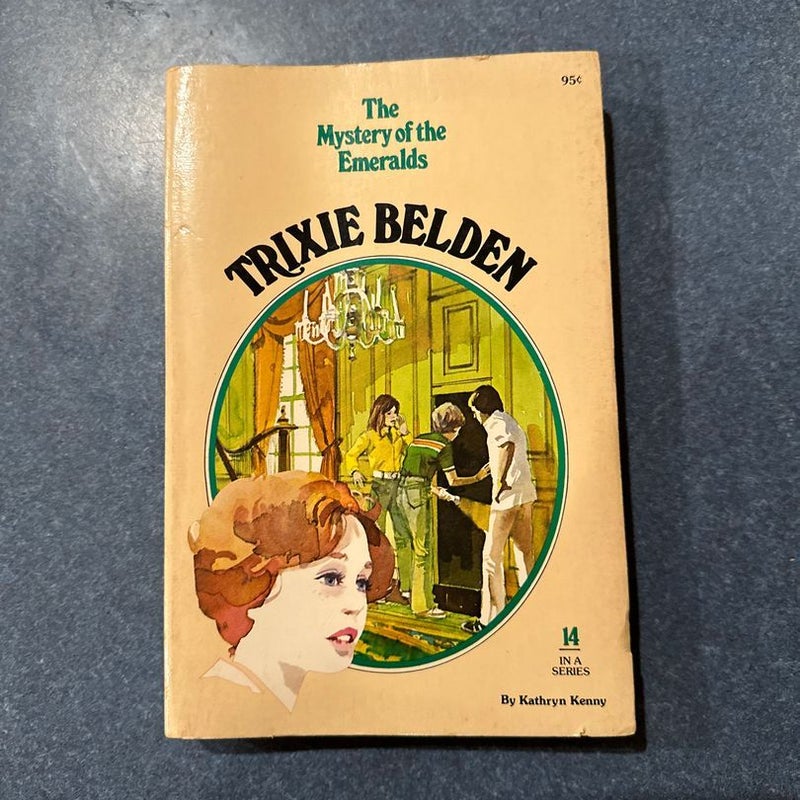 Trixie Belden: The Mystery of the Emeralds