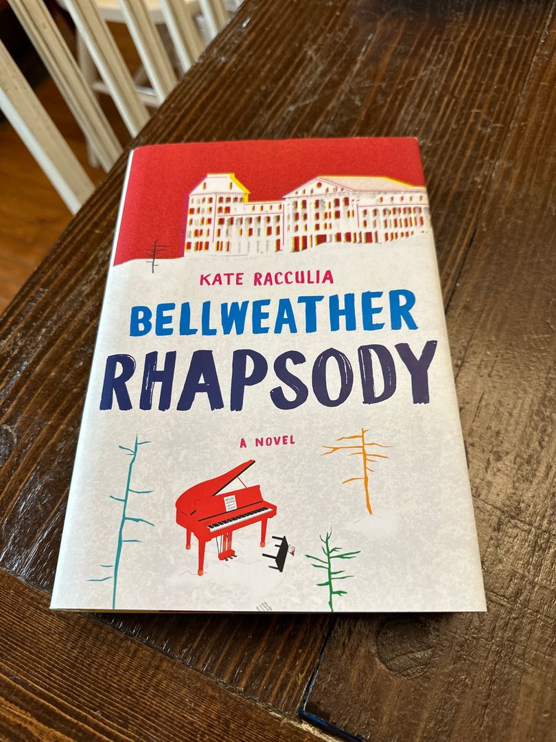 Bellweather Rhapsody