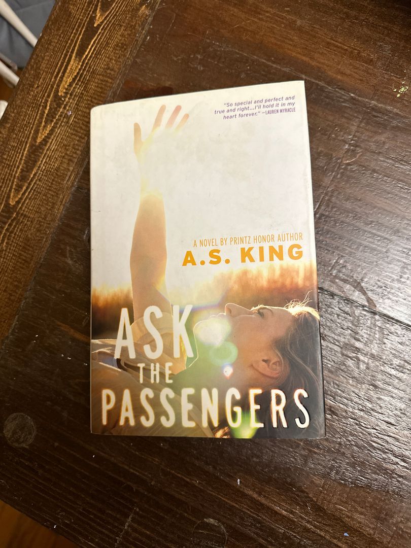 Ask the Passengers