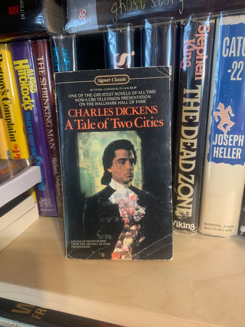 A Tale of Two Cities