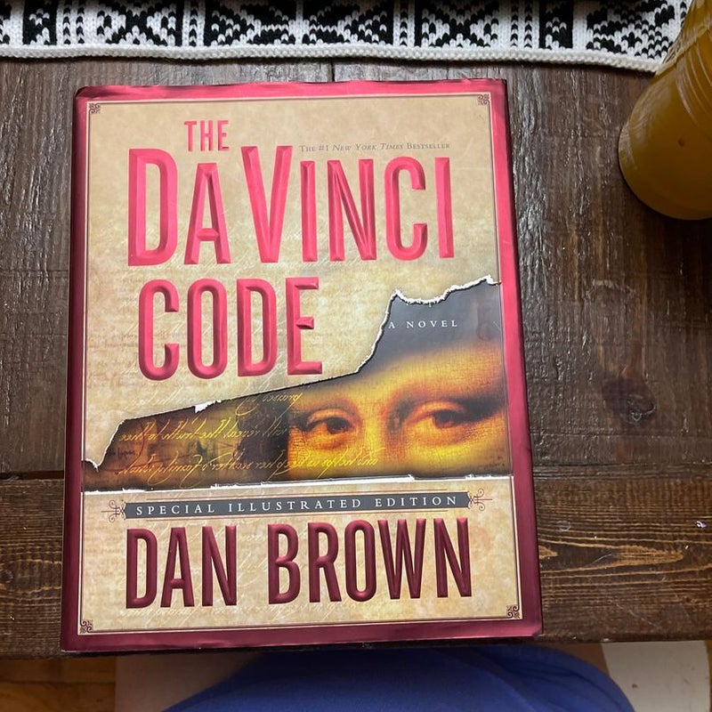 The Da Vinci Code: Special Illustrated Edition