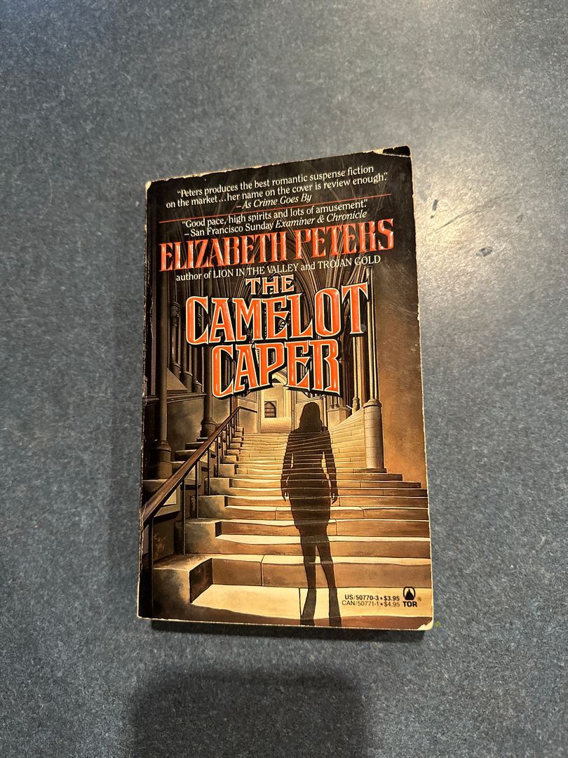 The Camelot Caper