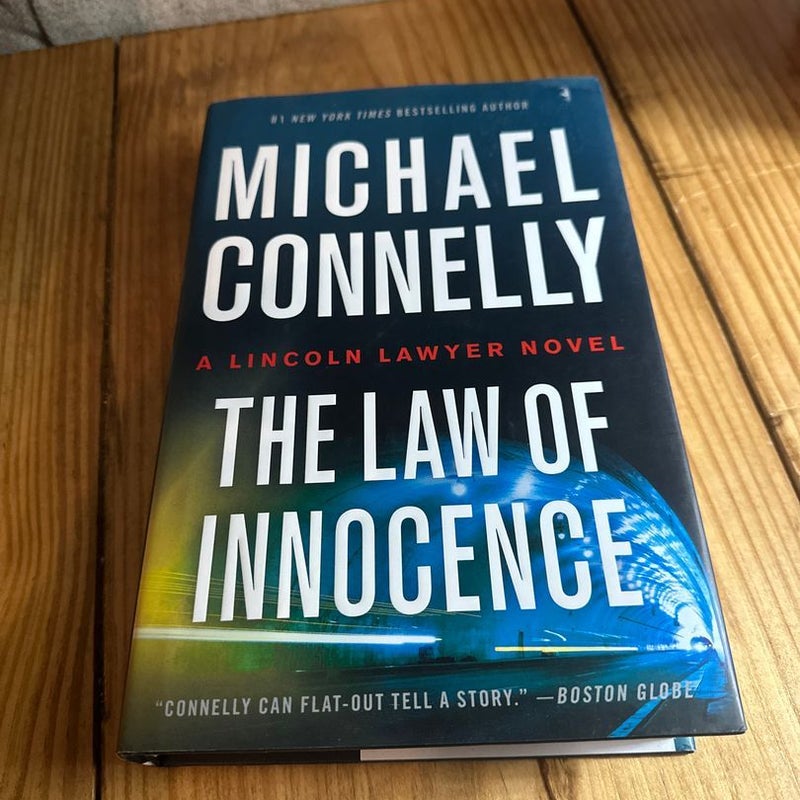 The Law of Innocence