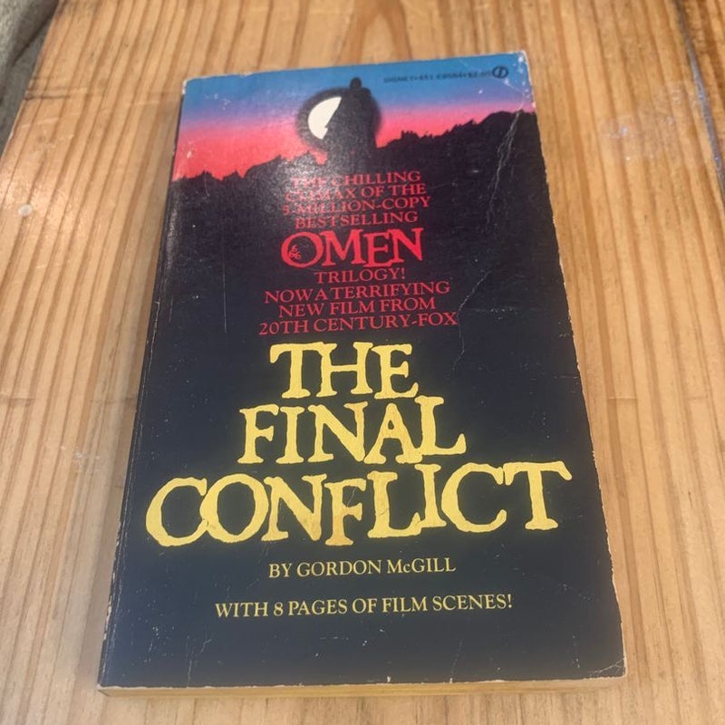 The Omen: The Final Conflict