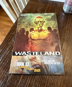 Wasteland 3: Black Steel in the Hour of Chaos