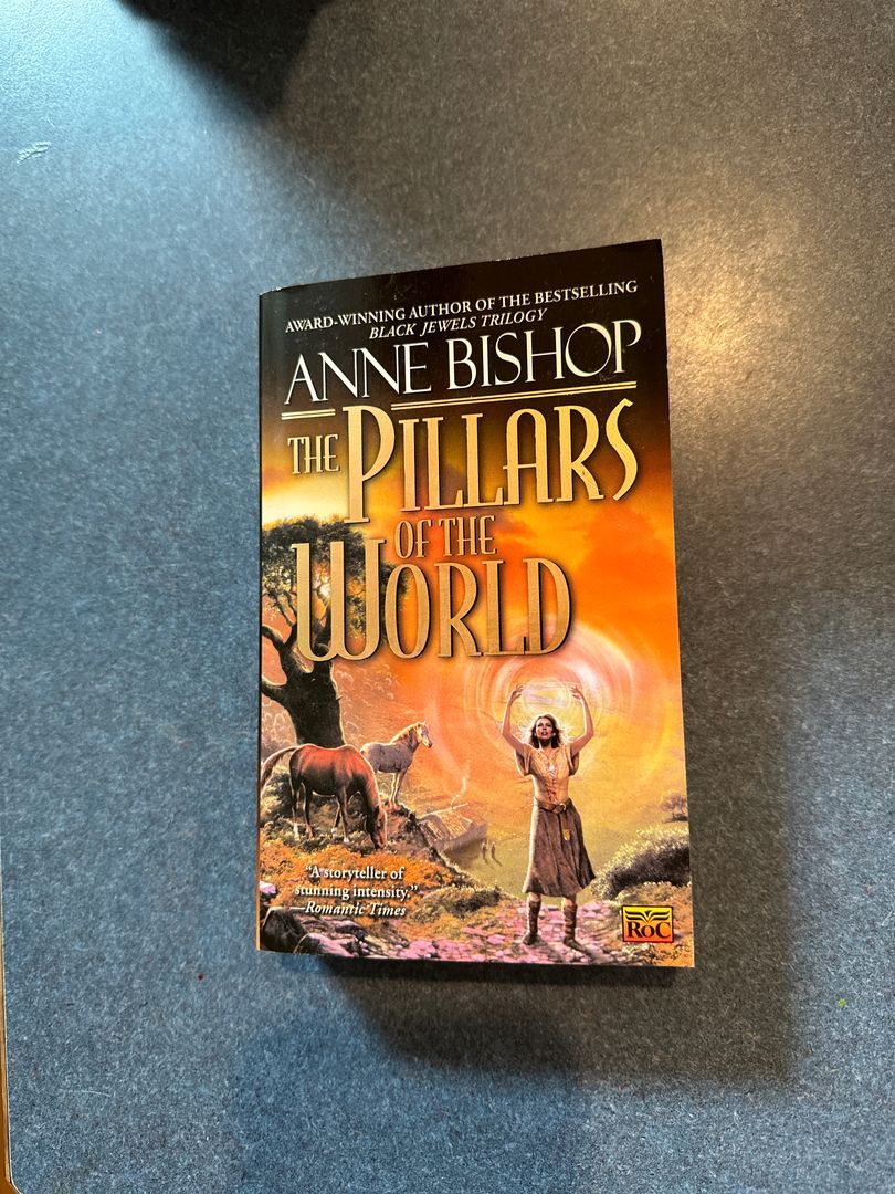 The Pillars of the World